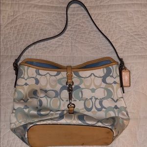 Vintage Coach Handbag